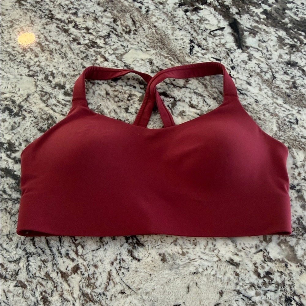 Zyia Scarlet Affinity Sports Bra